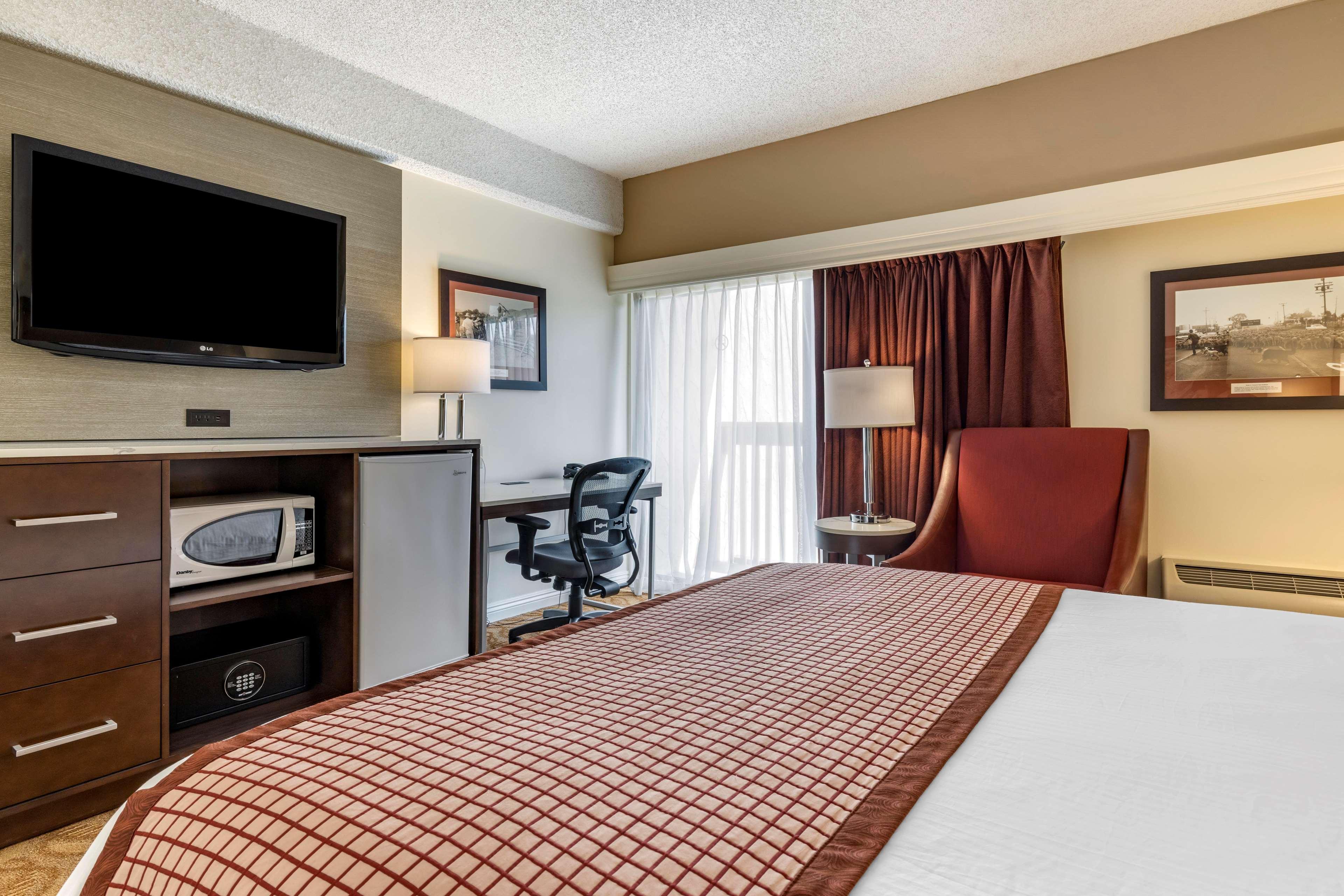 Best Western Plus Thousand Oaks Inn Exterior foto